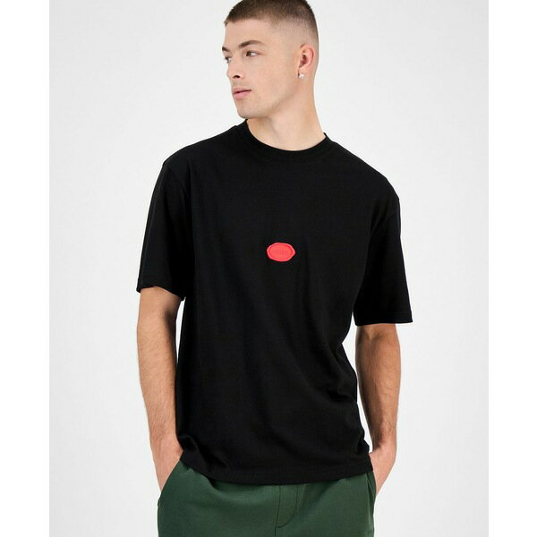 ヒューゴボス メンズ Tシャツ トッ