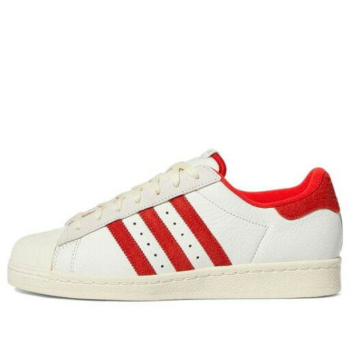 adidas アディダス メンズ スニーカー 【adidas Superstar 82 'White Vivid Red' GY8457】 サイズ US_8.5(26.5cm) adidas アディダス メンズ スニーカー 【adidas Superstar 82 'White Vivid Red' GY8457】 サイズ US_8.5(26.5cm)