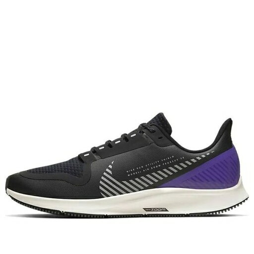 Nike ナイキ メンズ スニーカー 【Nike Air Zoom Pegasus 36 Shield 'Black White Purple' AQ8005-002】 サイズ US_7(25.0cm) Nike ナイキ メンズ スニーカー 【Nike Air Zoom Pegasus 36 Shield 'Black White Purple' AQ8005-002】 サイズ US_7(25.0cm)