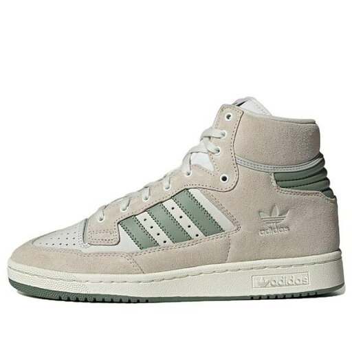 adidas アディダス メンズ スニーカー 【adidas Originals Centennial 85 High 'White Silver Green' GY2537】 サイズ US_M_4.5 adidas アディダス メンズ スニーカー 【adidas Originals Centennial 85 High 'White Silver Green' GY2537】 サイズ US_M_4.5