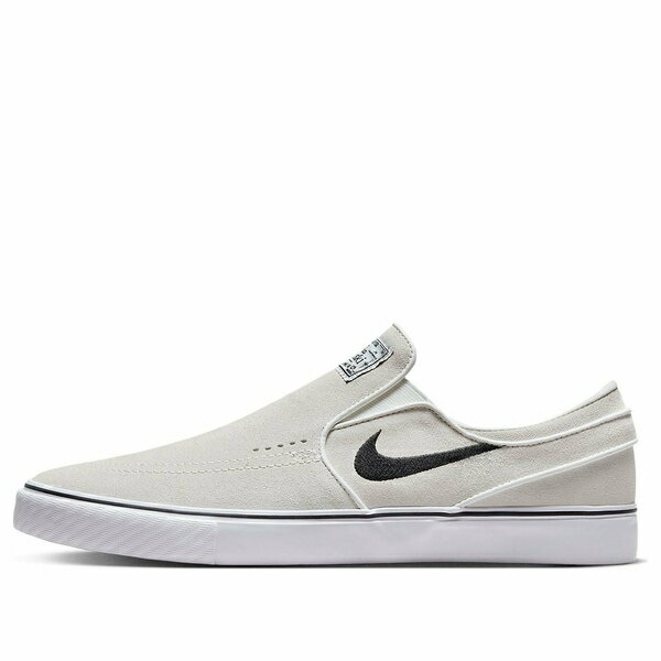 Nike ナイキ メンズ スニーカー 【Nike SB Janoski+ Slip 'Summit White Black' FN5893-100】 サイズ US_9(27.0cm)