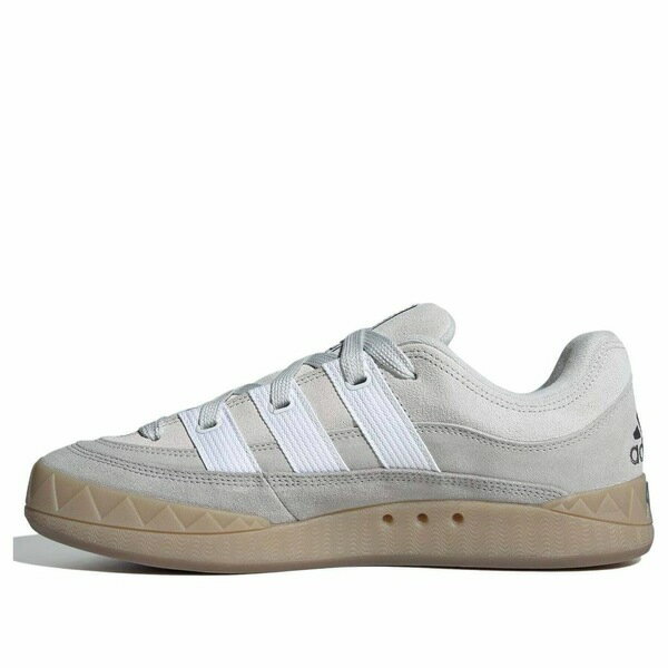adidas アディダス メンズ スニーカー 【adidas Adimatic 'White Grey Tan' ID0847】 サイズ US_M_4