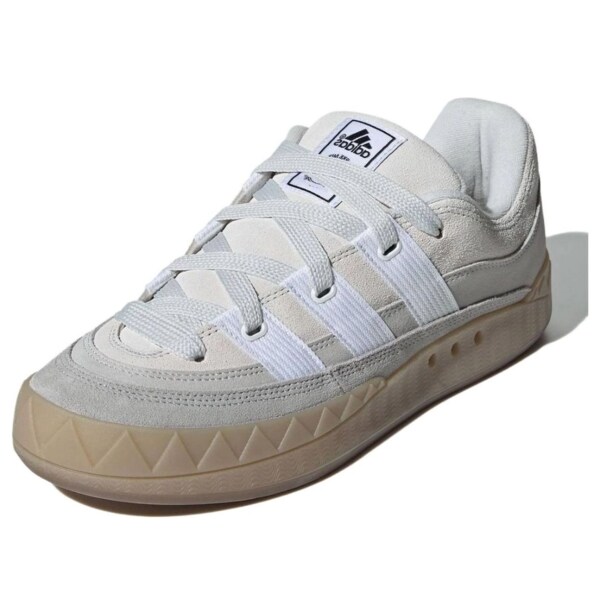 adidas アディダス メンズ スニーカー 【adidas Adimatic 'White Grey Tan' ID0847】 サイズ US_M_4
