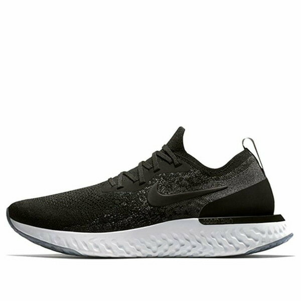 Nike ナイキ メンズ スニーカー 【Nike Epic React Flyknit 'Black' AQ0067-001】 サイズ US_7(25.0cm)