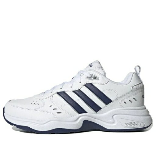 adidas アディダス メンズ スニーカー 【adidas Strutter 'White Dark Blue' EG2654】 サイズ US_8.5(26.5cm) adidas アディダス メンズ スニーカー 【adidas Strutter 'White Dark Blue' EG2654】 サイズ US_8.5(26.5cm)
