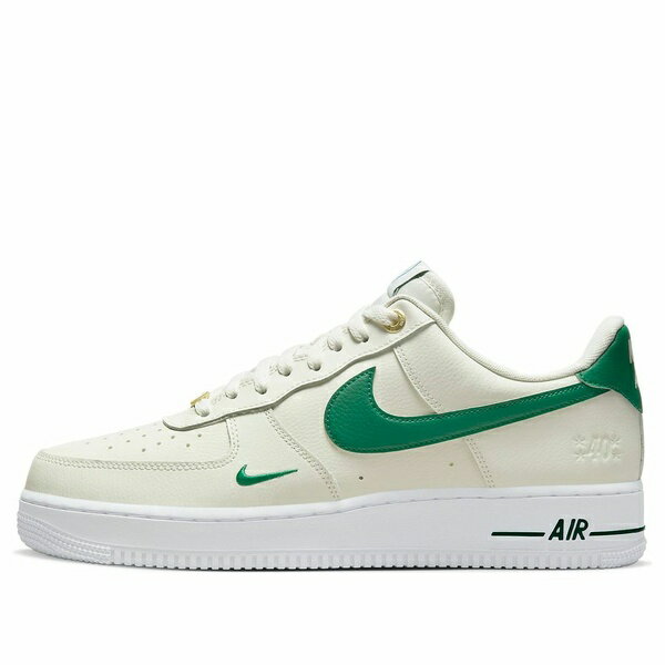 Nike ナイキ メンズ スニーカー 【Nike Air Force 1 '07 LV8 '40th Anniversary - Sail Malachite'...