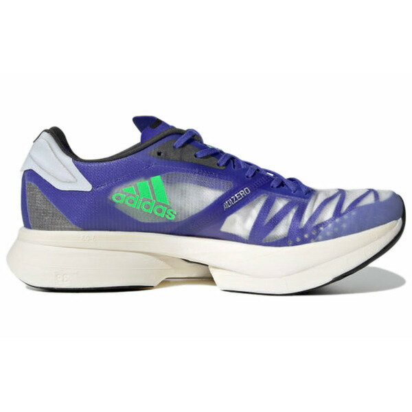 adidas アディダス メンズ スニーカー 【adidas Adizero Adios Pro 2 'Sonic Ink Screaming Green' FY4082】 サイズ US_8(26.0cm)