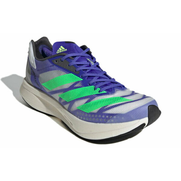adidas アディダス メンズ スニーカー 【adidas Adizero Adios Pro 2 'Sonic Ink Screaming Green' FY4082】 サイズ US_8(26.0cm)