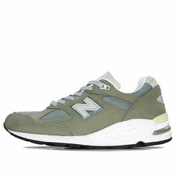 New Balance ニューバランス メンズ スニーカー 【New Balance 990v2 Made in USA 'Steel Blue' M990KBM2】 サイズ US_M_4.5