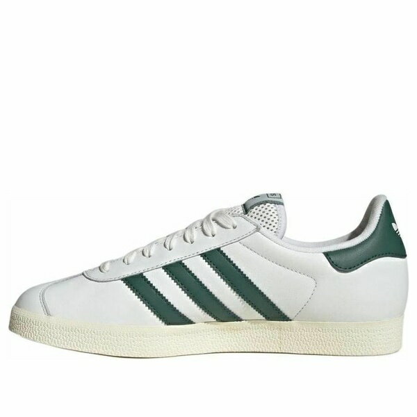 adidas アディダス メンズ スニーカー 【adidas Gazelle 'Core White Collegiate Green Cream White' JH5397】 サイズ US_M_4