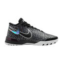 Nike ナイキ メンズ スニーカー 【Zoom LeBron NXXT Genisus 'Black'】 サイズ US_12.5(30.5cm)(4)