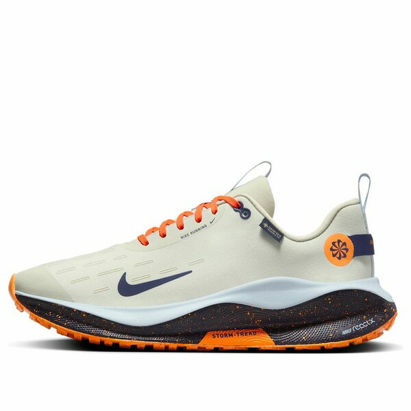 Nike ナイキ メンズ スニーカー 【Nike ReactX Infinity Run 4 GTX Shoes 'Beige Sea Glass' FB2204-002】 サイズ US_11.5(29.5cm)
