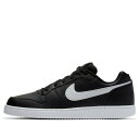 Nike ナイキ メンズ スニーカー 【Nike Ebernon Low 'Black' AQ1775-002】 サイズ US_11(29.0cm)(4)