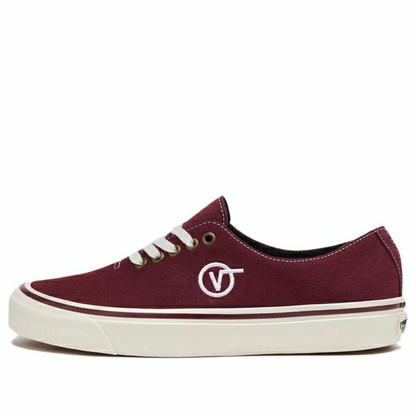 Vans バンズ メンズ スニーカー 【Vans Authentic One Piece DX 'Burgundy' VN0005UCBRG1】 サイズ US_...