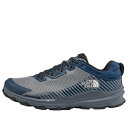 THE NORTH FACE ノースフェイス メンズ スニーカー 【THE NORTH FACE Vectiv Fastpack Futurelight Hiking Shoes 'Meld Grey Summit Navy' 5JCY-I8E】 サイズ US_11(29.0cm)
