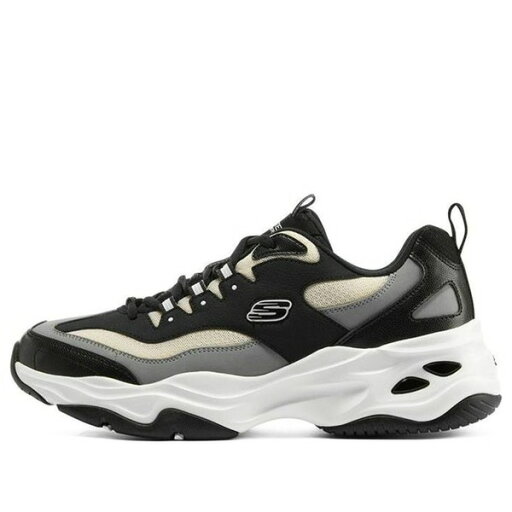 Skechers スケッチャーズ メンズ スニーカー 【Skechers D'Lites 4.0 'Black White' 237409-BKW】 サイズ US_10.5(28.5cm) Skechers スケッチャーズ メンズ スニーカー 【Skechers D'Lites 4.0 'Black White' 237409-BKW】 サイズ US_10.5(28.5cm)
