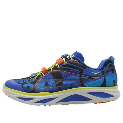 HOKA ONE ONE ホカオネオネ メンズ スニーカー 【HOKA ONE ONE Huaka Origins 'Black Dazzling Blue' 1134452-BDGB】 サイズ US_11(29.0cm) HOKA ONE ONE ホカオネオネ メンズ スニーカー 【HOKA ONE ONE Huaka Origins 'Black Dazzling Blue' 1134452-BDGB】 サイズ US_11(29.0cm)