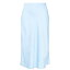 【送料無料】 ヤス レディース スカート ボトムス Pastella Satin Skirt Whispy Blue