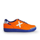 【送料無料】 Xlc メンズ ブーツ シューズ G3 Profit Indoor Football Shoes Orange/Blue