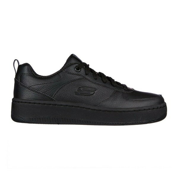 【送料無料】 スケッチャーズ レディース スニーカー シューズ Sport Court 92 Illustrious Trainers Womens Black