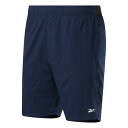 yz [{bN Y JWApc {gX Workout Ready Speedwick Shorts Navy