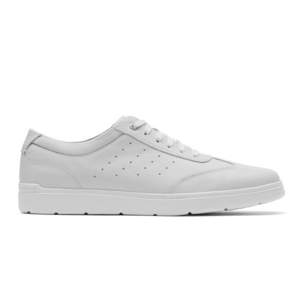 【送料無料】 ロックポート メンズ スニーカー シューズ Motion Court Trainers White