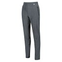 楽天asty【送料無料】 レガッタ レディース カジュアルパンツ ボトムス Pentre Walking Trouser （Short） SealGreyMarl