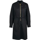 【送料無料】 バブアー レディース ワンピース トップス Cabalen Dress Black