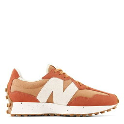 【送料無料】 ニューバランス レディース ランニング スポーツ 327 Trainers Womens Mahogany