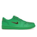 Jordan ジョーダン レディース スニーカー 【Jordan 1 Low Method of Make Lucky Green (Women's)】 サイズ US_W_11.5 Lucky Green/Metallic Gold(4)