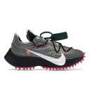Nike ナイキ レディース スニーカー 【Nike Vapor Street Off-White Black Laser Fuchsia (Women's)】...