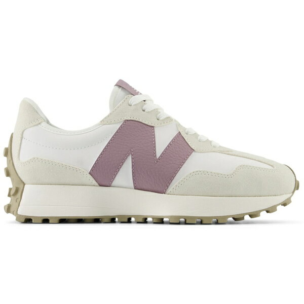 New Balance ニューバランス レディース スニーカー 【New Balance 327 Sea Salt White Wine (Women's)】 サイズ US_9.5(26.5cm) Sea Salt/White Wine