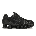 Nike ナイキ レディース スニーカー 【Nike Shox TL Black Max Orange (Women's)】 サイズ US_8.5(25.5cm) Black/Black-Metallic Hematite-Max Orange