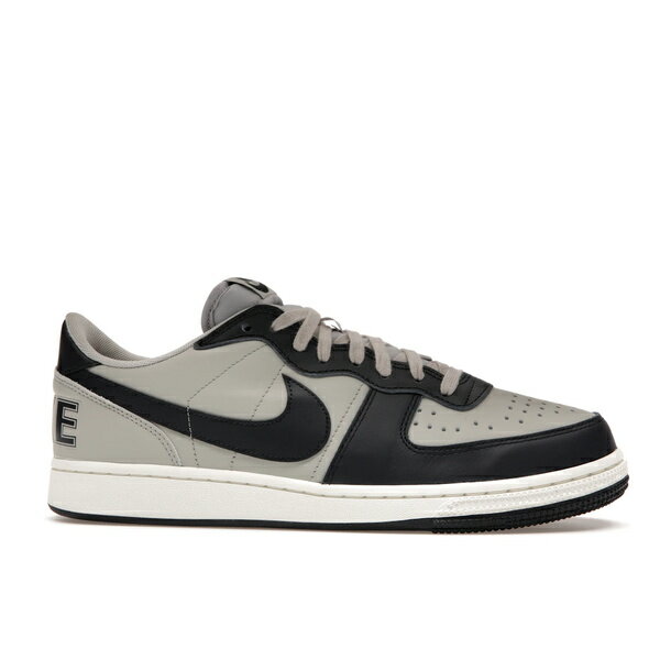 Nike ナイキ メンズ スニーカー 【Nike Terminator Low Georgetown】 サイズ US_9(27.0cm) Granite/Dark Obsidian-Sail