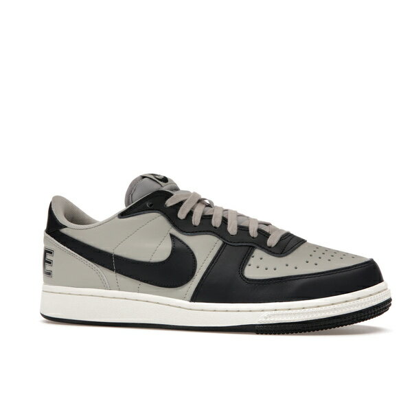 Nike ナイキ メンズ スニーカー 【Nike Terminator Low Georgetown】 サイズ US_9(27.0cm) Granite/Dark Obsidian-Sail