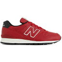 New Balance ニューバランス メンズ スニーカー 【New Balance 996 MiUSA Teddy Santis Crimson】 サイズ US_9.5(27.5cm) Crimson/Black