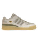 adidas アディダス メンズ スニーカー 【adidas Forum Low Classic Talc Clay】 サイズ US_M_4 Talc/Sesame/Clay