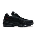 Nike ナイキ メンズ スニーカー 【Nike Air Max 95 Jacket Pack】 サイズ US_M_4 Black/Team Red-Anthracite
