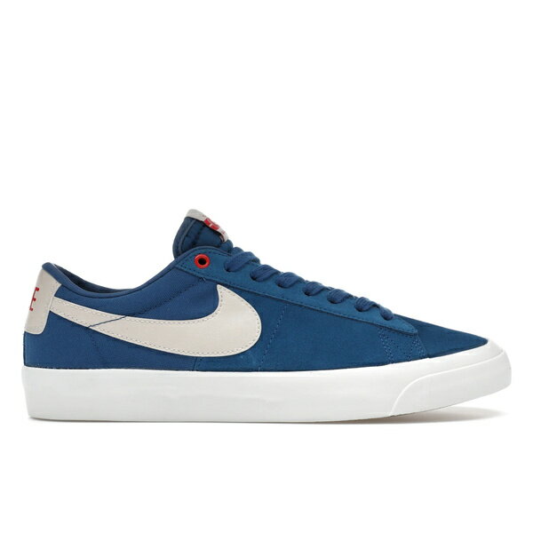 Nike ナイキ メンズ スニーカー 【Nike SB Zoom Blazer Low Pro GT Court Blue University Red】 サイズ US_8.5(26.5cm) Court Blue/Court Blue/University Red/Light Orewood Brown