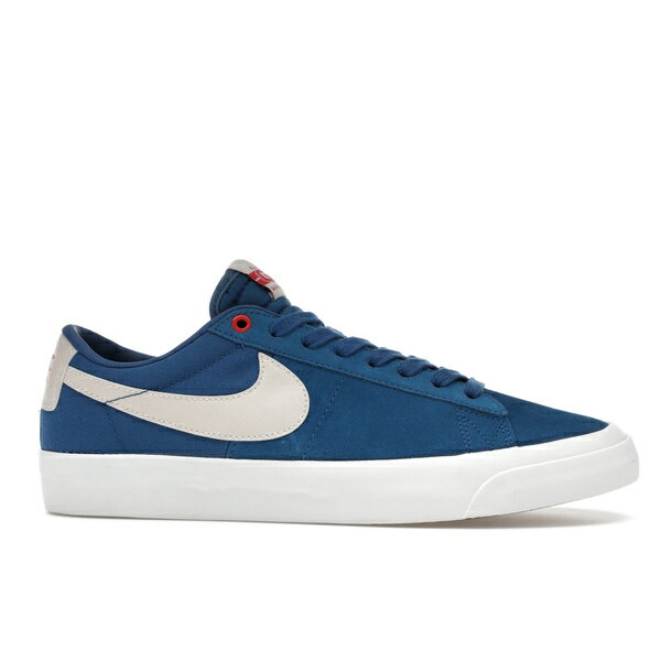 Nike ナイキ メンズ スニーカー 【Nike SB Zoom Blazer Low Pro GT Court Blue University Red】 サイズ US_8.5(26.5cm) Court Blue/Court Blue/University Red/Light Orewood Brown