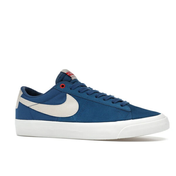 Nike ナイキ メンズ スニーカー 【Nike SB Zoom Blazer Low Pro GT Court Blue University Red】 サイズ US_8.5(26.5cm) Court Blue/Court Blue/University Red/Light Orewood Brown