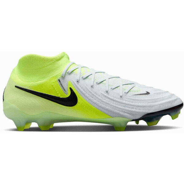 Nike ナイキ メンズ スニーカー 【Nike Phantom Luna 2 Elite FG Mad Voltage Pack】 サイズ US_9.5(27.5cm) Metallic Silver/Volt/Black