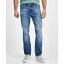 ゲス メンズ デニムパンツ ボトムス Men's Regular-Straight Fit Destroyed Jeans Nomadic