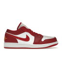 Jordan ジョーダン メンズ スニーカー 【Jordan 1 Low Cardinal Red】 サイズ US_M_15 Cardinal Red/White/Light Curry(4)