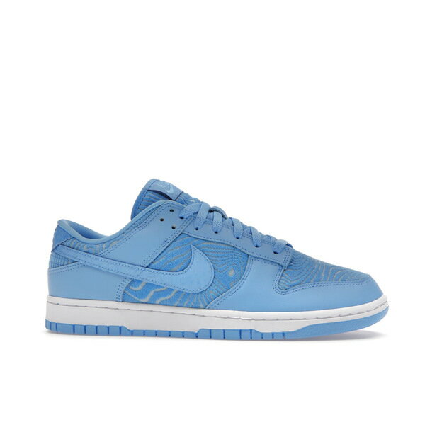 Nike ナイキ メンズ スニーカー 【Nike Dunk Low Topography University Blue】 サイズ US_8(26.0cm) University Blue/University Blue-White