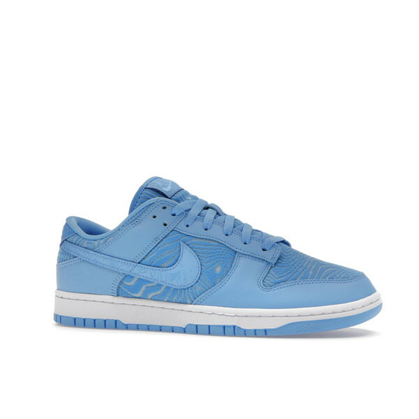 Nike ナイキ メンズ スニーカー 【Nike Dunk Low Topography University Blue】 サイズ US_8(26.0cm) University Blue/University Blue-White