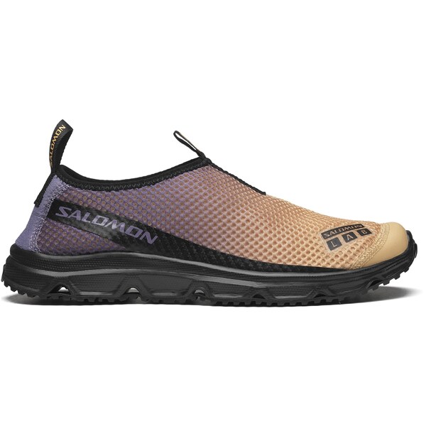 Salomon サロモン メンズ スニーカー 【Salomon RX Moc 3.0 Chromatic Soft Clay】 サイズ US_10(28.0cm) Black/Cadet/Soft Clay