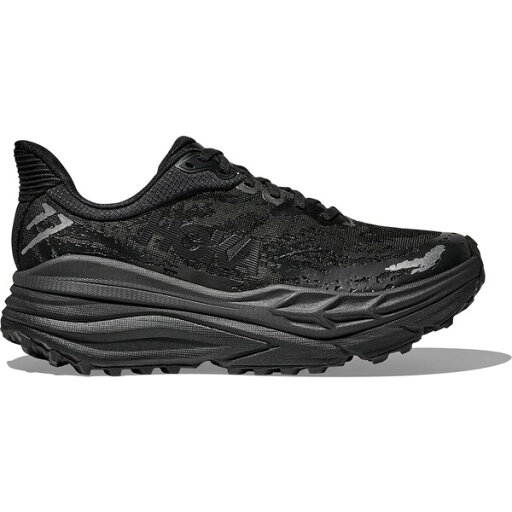 Hoka One One ホカオネオネ メンズ スニーカー 【Hoka One One Stinson 7 Black】 サイズ US_8(26.0cm) Black/Black Hoka One One ホカオネオネ メンズ スニーカー 【Hoka One One Stinson 7 Black】 サイズ US_8(26.0cm) Black/Black
