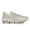 On オン メンズ スニーカー 【On Running Cloudmonster 2 Sand Frost】 サイズ US_8(26.0cm) Sand/Frost(4)