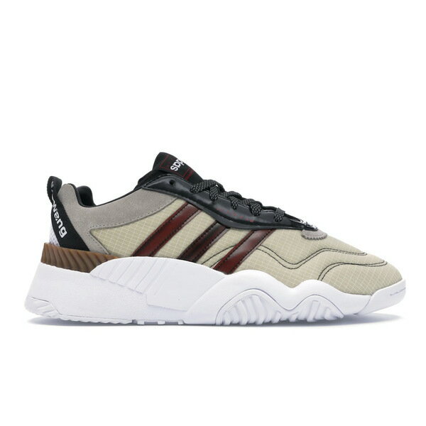 adidas アディダス メンズ スニーカー 【adidas AW Turnout Trainer Alexander Wang Light Brown】 サイズ US_M_13 Core Black/Light Brown/Bright Red